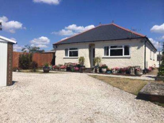 3 Bedroom Bungalow